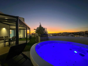 Luxury Penthouse Apartment Private Jacuzzi, Albufeira